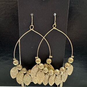 Bohemian Dangle Earrings